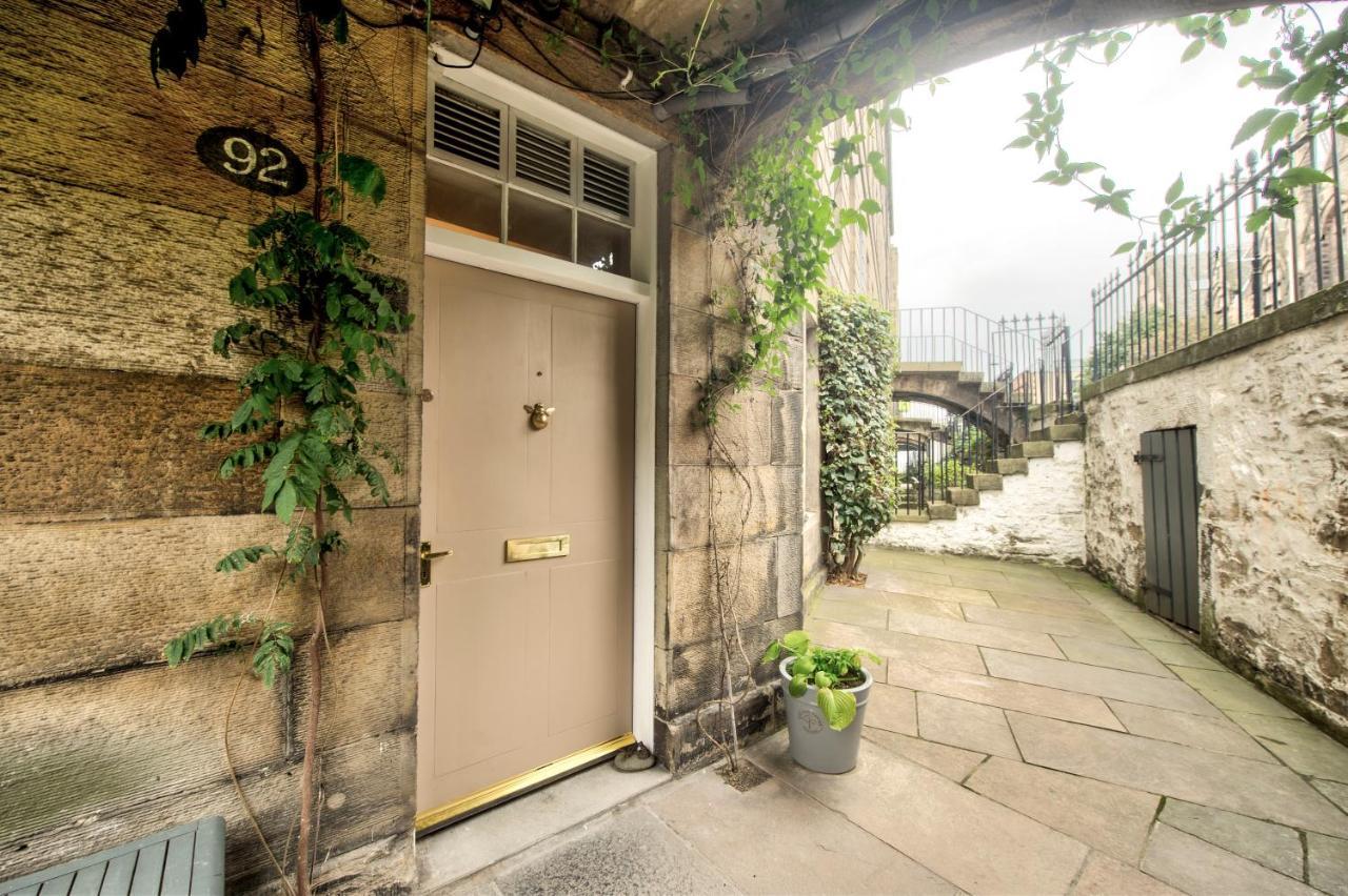 Hamilton Place - Beautiful And Central City Apartment With Private Entrance Sleeps 4 Edinburgh Exteriér fotografie